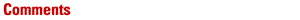 comment header