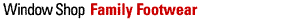 footwear header