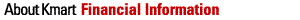 financial header