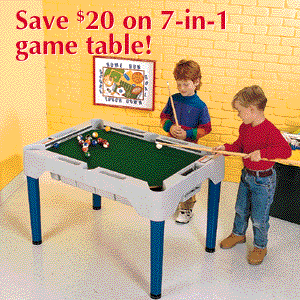 Game Table