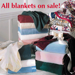 Blankets