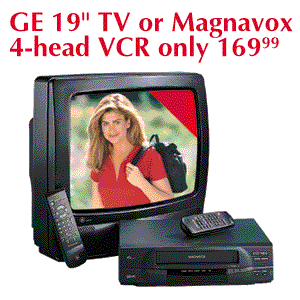TV & VCR